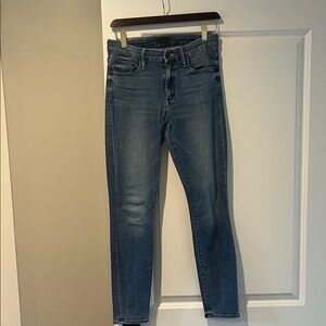 MOTHER The Looker Ankle